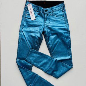 THE SINCLAIR MFGRP Coe The Fixed Slim Jeans Blue Romance